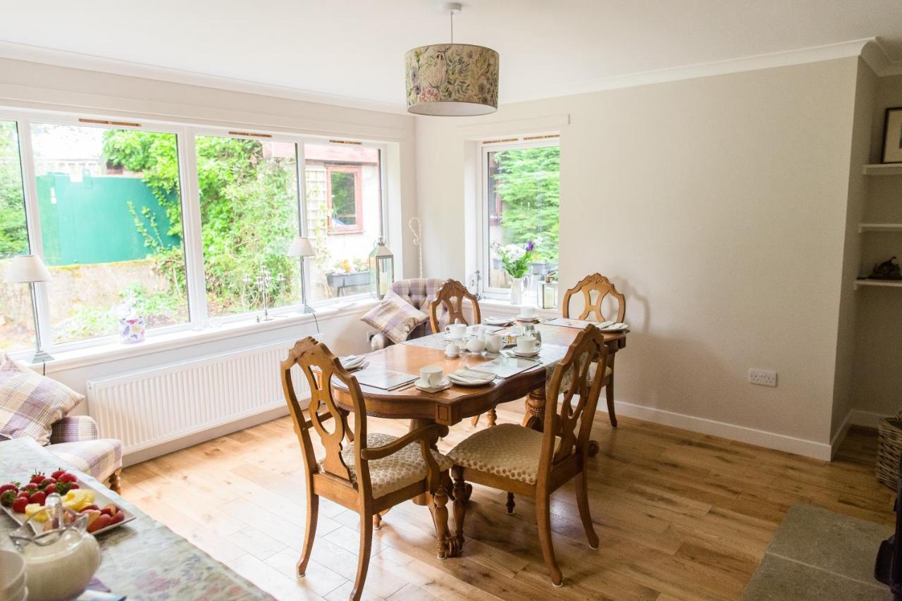 The Forge Bed & Breakfast Auchterarder Exterior foto